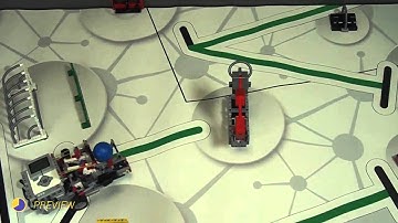 Solving the FIRST LEGO League World Class sports mission