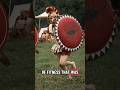 #reenactor #workout #fitness #livinghistory #authenticity #encouragement