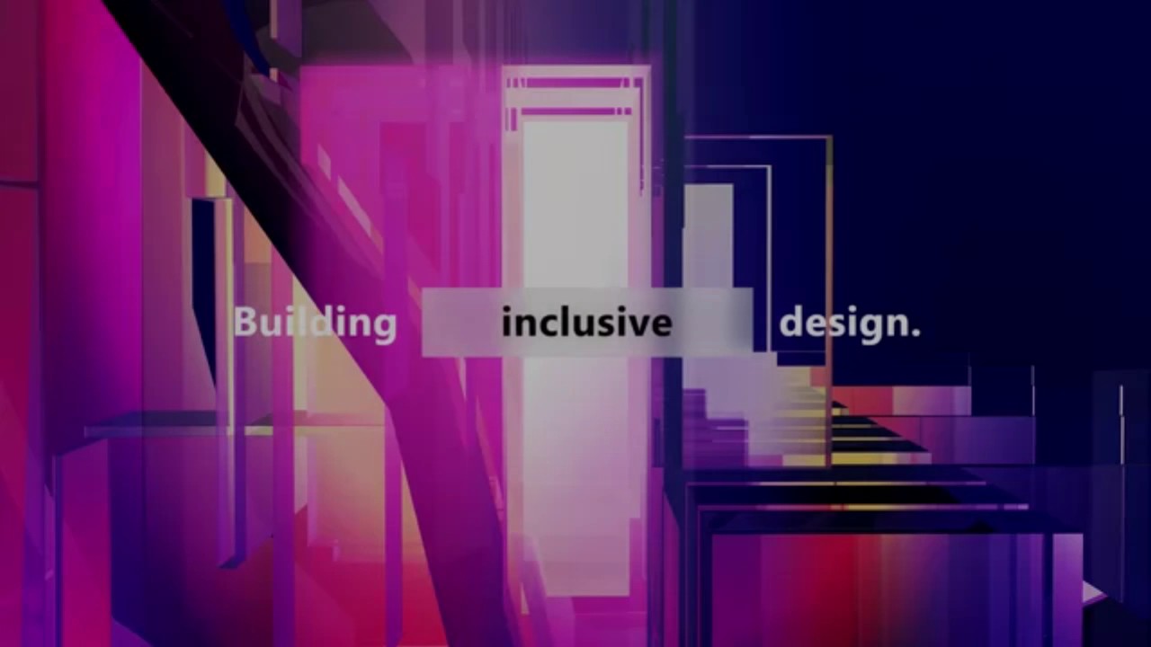 Microsoft Windows 10 Fluent Design System 2017 - YouTube