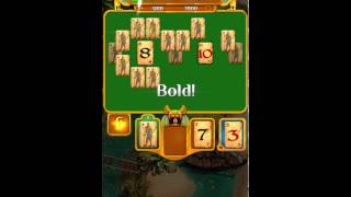 Pyramid Solitaire Saga level 86 - ピラミッド　ソリティア　サガ　レベル 86 screenshot 2