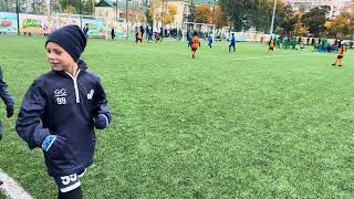 картинка: 19.10.25 Столичний -ДЮСШ 10 2 тайм (0:9)