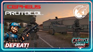 Cepheus Protocol - Defeated - New save update - part 9
