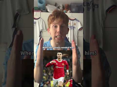 Has Cristiano Ronaldo