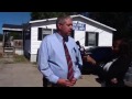 Whiteville PD chief talks about arrest