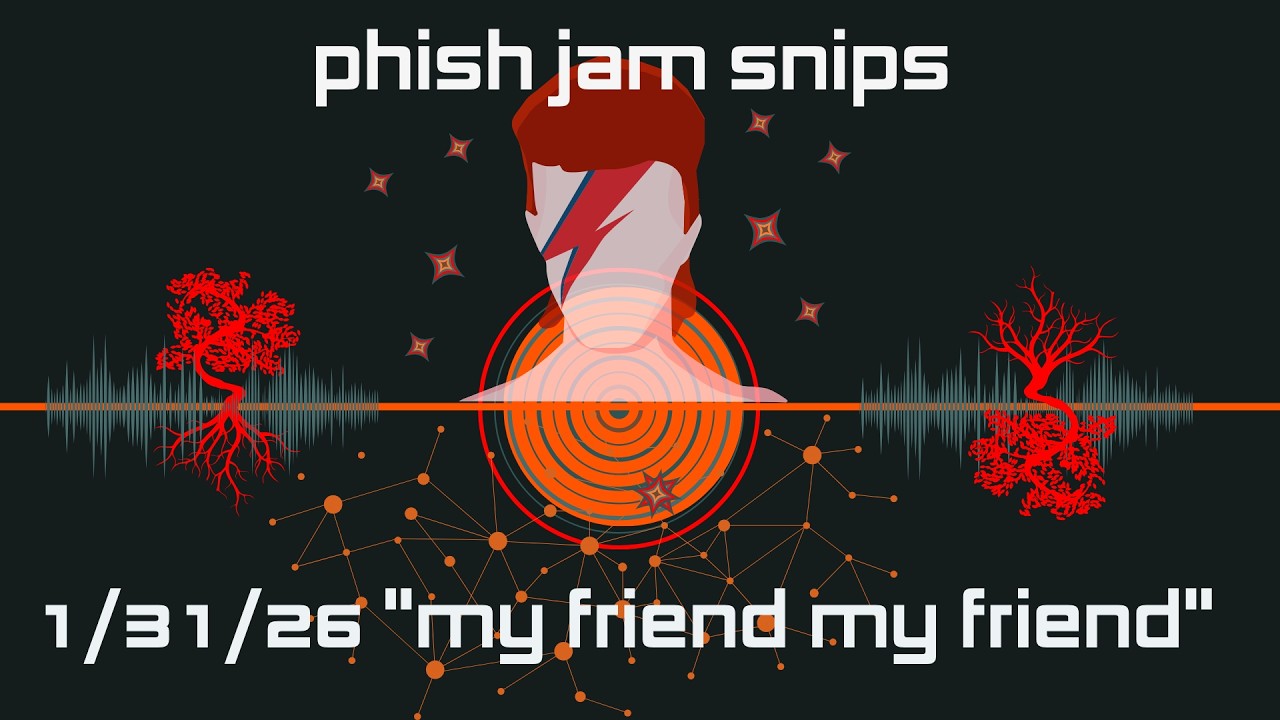 Phish Jam Snips - 1/31/26 