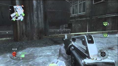 Kowloon | Search and Destroy | Black ops Gameplay