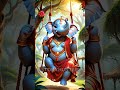 Title:-गुलाबो का मजेदार मेला Gulabo's Fun-Filled Fair Day)#motivation #facts #cartoon #animation#ai