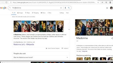 Empowerment Technologies | Online Research | Activity 3: "What Matters in a Query"