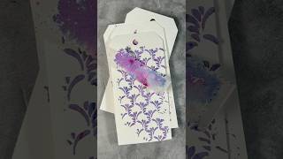 Fabulous new magical pigments for watercolor artistry! #mixedmediajournal #watercolor pigment