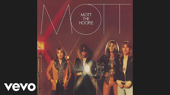 Mott The Hoople - All the Way from Memphis (Audio)