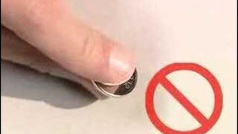 DIY Suunto Vyper, Vytec, Cobra, Gekko Battery Change