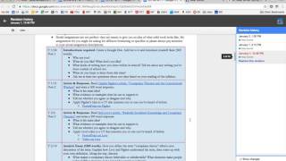 Intro Video all classes SP17