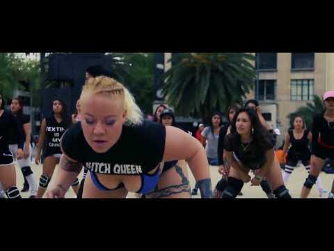 TWERK México // Sandy Mejia, Ivanna Tarresnom, Lilly Espinoza // Monarca Films