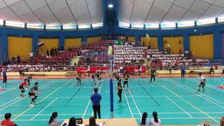 2018 B Div National Final Boys SHS vs CHS 2-0 set 1