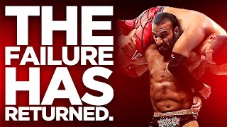 Jinder mahal almost destroyed smackdown when they were on the usa
network back in 2017, and now he is to finish off monday night raw, do
more of the...