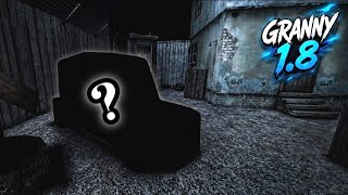 سيارة سرية في بيت الجدة الشريرة 😱 لم تكن تعلم بوجودها | Secret car in Granary | الهروب من المجاري