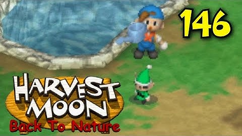 Hướng dẫn harvest moon back to nature	Informational, Transactional