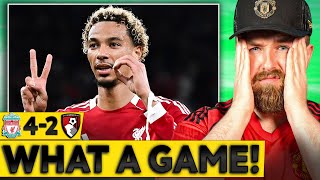 Thumbnail for Hugo Ekitike Is A Problem! Goal & Assist Already.. | Liverpool 4-2 Bournemouth