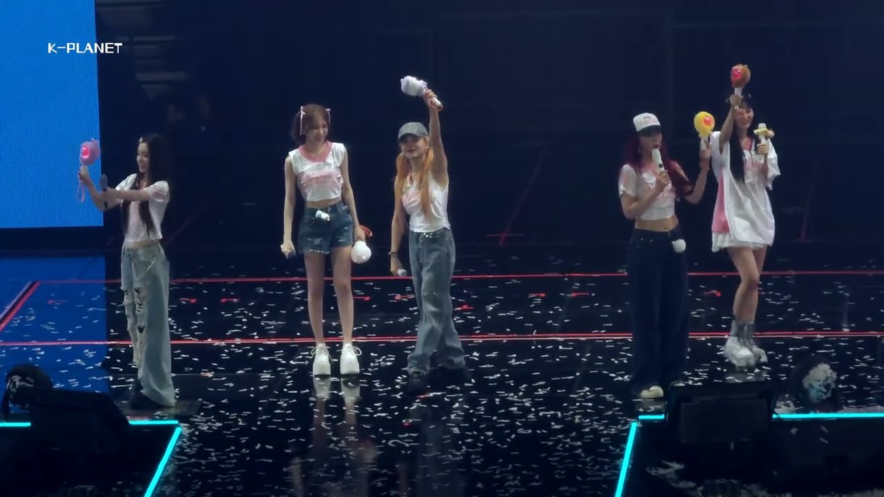 Red Velvet FANCON 'Dumb Dumb + You Better Know' 4K Fancam 직캠 | 레드벨벳 팬콘 ENCORE 앵콜 240802