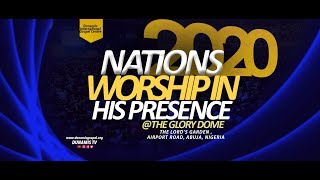 GRAND FINALE: SUPERNATURAL SHIFT FAST, BREAKING BREAD SERVICE (DAY-21) 26.01.2020