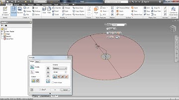 Step 3 - Autodesk Inventor 2012 Tutorial -- Stirling Engine