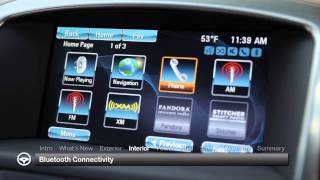 2015 Buick Verano Test Drive