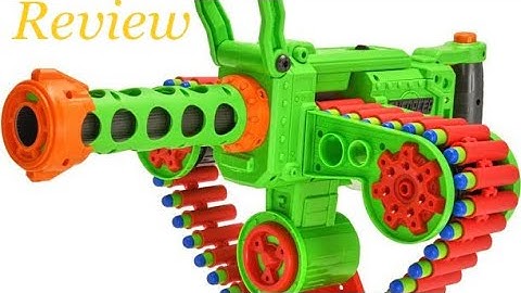 Adventure force Enforcer {review}