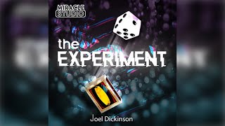 Thumbnail for THE EXPERIMENT by Joel Dickinson