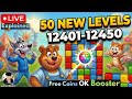 Toon Blast Level 12401 12450 50 NEW Levels Gameplay Toon Blast Level 12401 12450 50 NEW Levels Gameplay