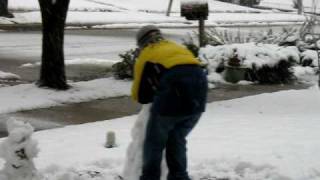 snow play.AVI