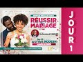 JOUR 1 | REUSSIR SON MARIAGE I SEMINAIRE SPECIAL DU COUPLE I Pasteur MOHAMMED SANOGO I 03-03-2021