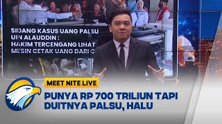 Waduh! Produksi Uang Kok di Toilet? Asli Palsunya! | Meet Nite Live