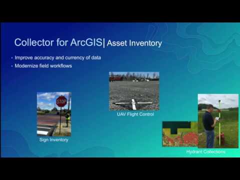 Collector for ArcGIS: An Introduction