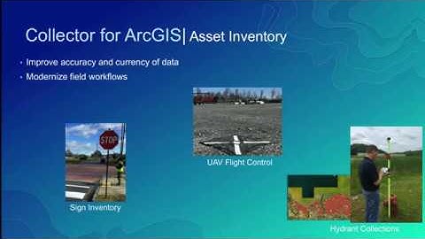 Collector for ArcGIS: An Introduction