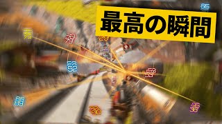 【最高の瞬間30選】最新のチーター、視点が意味わからなすぎるｗｗｗ神業面白プレイ最高の瞬間！【APEX/エーペックス】