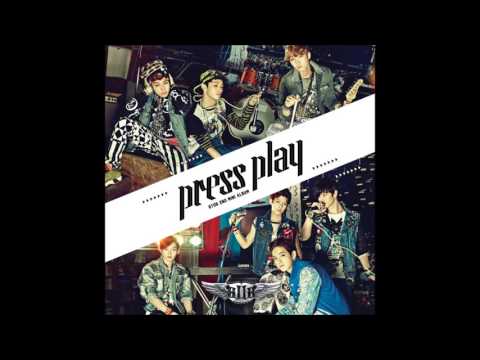 BTOB - Wow (sped up version)