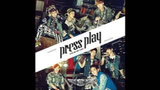 BTOB - Wow (sped up version)