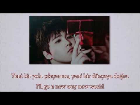 Lee Hong Ki - Anywhere [ Türkçe Altyazılı + English Sub ]