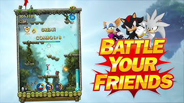 Sonic Jump Fever (Launch Trailer)