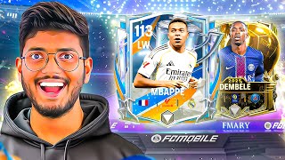 картинка: Сегодня я упаковал кучу 113-х и 112-х! FC MOBILE