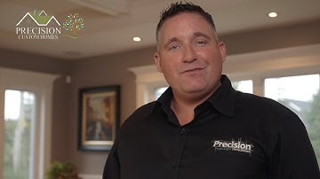 Mike Holmes Approved Builder - Precision Custom Homes