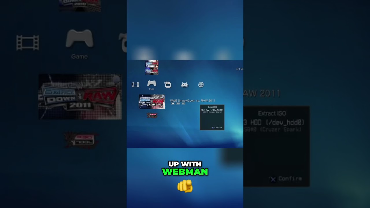 Revolutionary 🎮 Multiman App: Unlock Your PS3's Full Potential! 🚀
