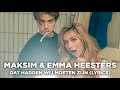 Maksim & Emma Heesters - Dat Hadden Wij Moeten Zijn