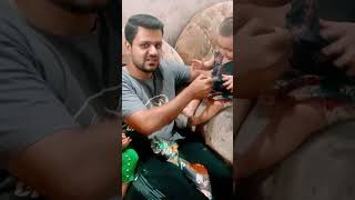 Dua Apny Mamo K Sath Khalty Howy