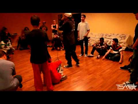 Flearock | Dynamics of a Bboy