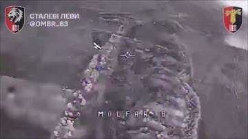 November 21, 2025：The 63rd Mechanized Brigade reported an aerial attack against a drone in Stavky