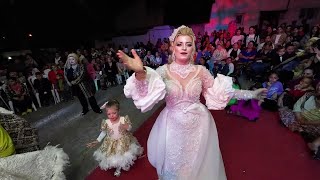 Roman Düğünleri Kırkağaçlı Ferhat Demirbaşın Roman Havası Oynayışı Fazlasıyla Etkileyici