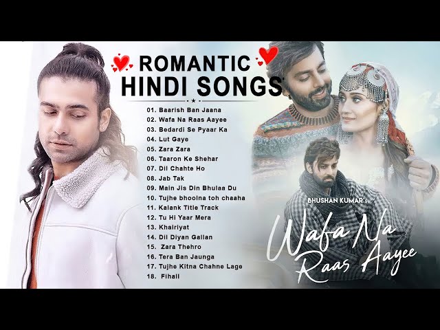 New Hindi Song 2023 - Arijit Singh,Jubin Nautiyal,Atif Aslam,Neha Kakkar,Armaan Malik,Shreya Ghoshal class=