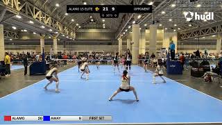 Avery Singles vs. NRG VBC 15 AMPD - Game highlights