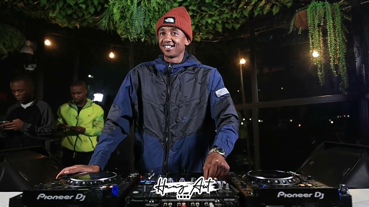 Scotts Maphuma at the Hangawt 1632 15 September 2025